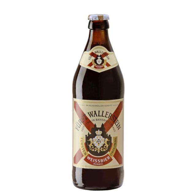 Fürsten Weißbier Original dunkel