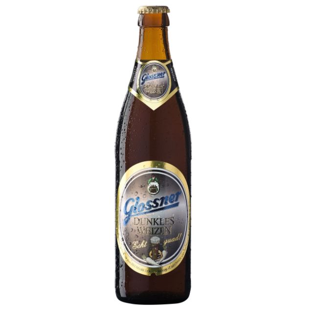 Glossner Dunkles Weizen
