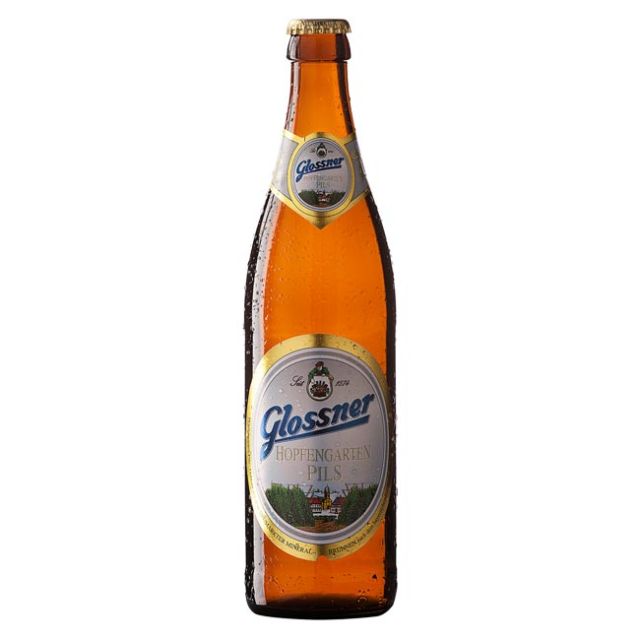 Glossner Hopfengarten-Pils