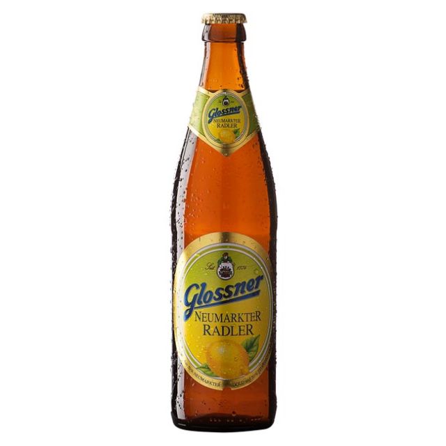Glossner Neumarkter Radler