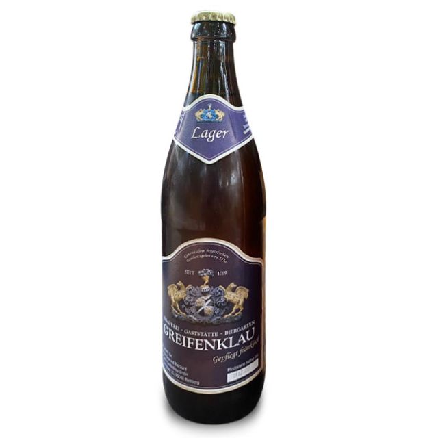 Greifenklau Lager
