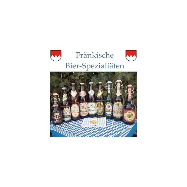 Fränkische Bier-Spezialitäten