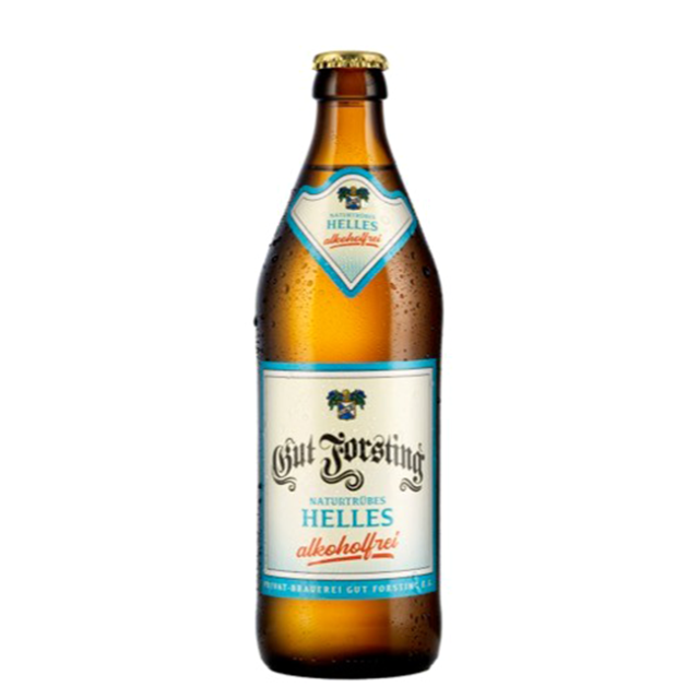 Gut Forsting Helles alkoholfrei