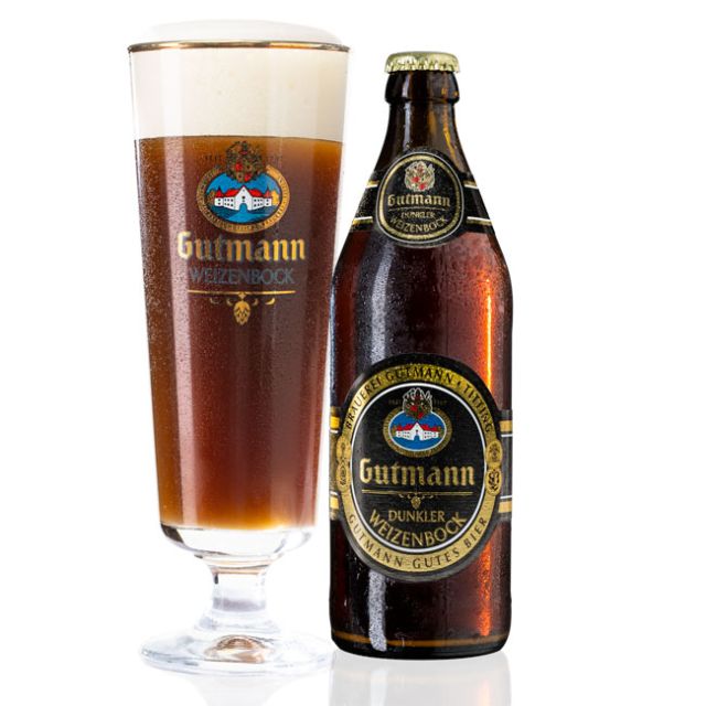 Gutmann Dunkler Weizenbock