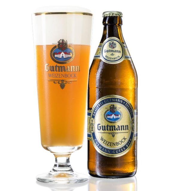 Brauerei Gutmann Weizenbock