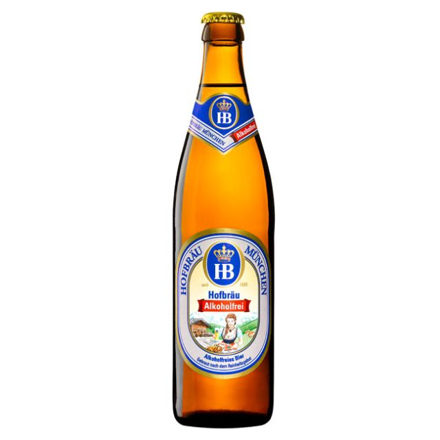 Hofbräuhaus München Alkoholfrei