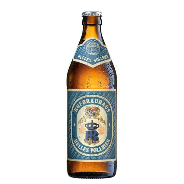 Hofbräuhaus Helles Vollbier