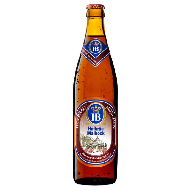 Hofbräuhaus München Hofbräu Maibock