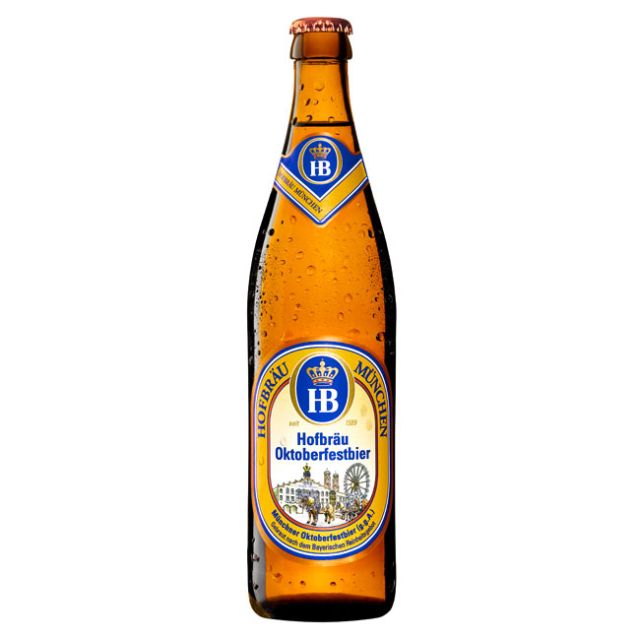 Hofbräuhaus München Hofbräu Oktoberfestbier