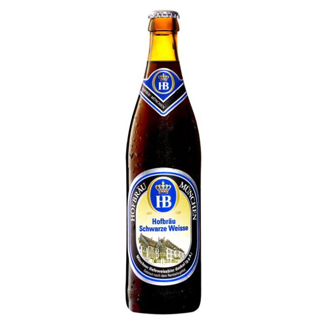 Hofbräuhaus München Hofbräu Schwarze Weisse