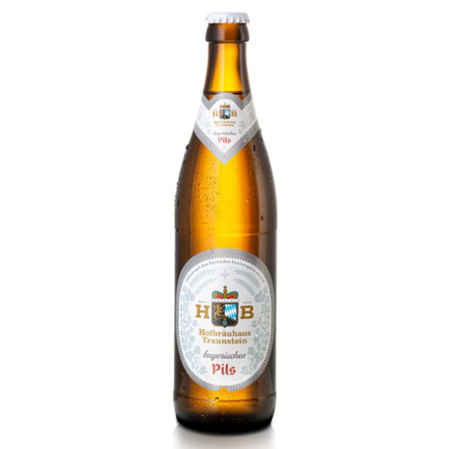 Hofbräuhaus Traunstein Pils