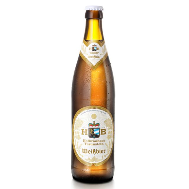 Hofbräuhaus Traunstein Weißbier