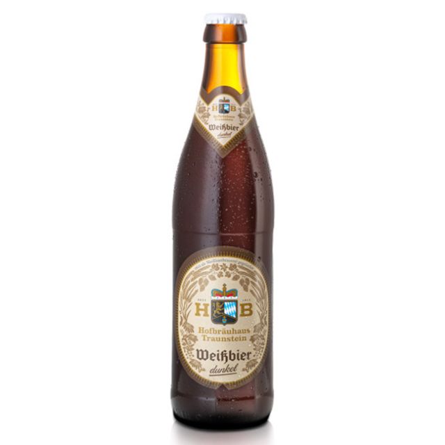 Hofbräuhaus Traunstein Weißbier dunkel