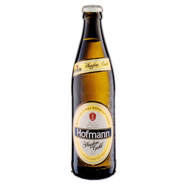 Hofmann Hopfen Gold Pilsener