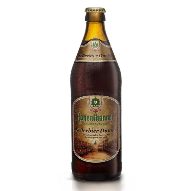 Hohenthanner Kellerbier Dunkel