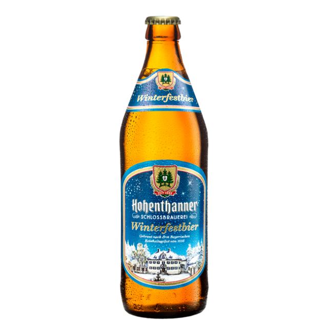 Hohenthanner Winterfestbier