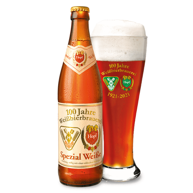 Hopf Spezial Weiße