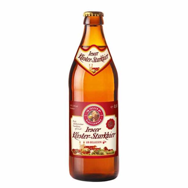 Irseer Kloster-Starkbier