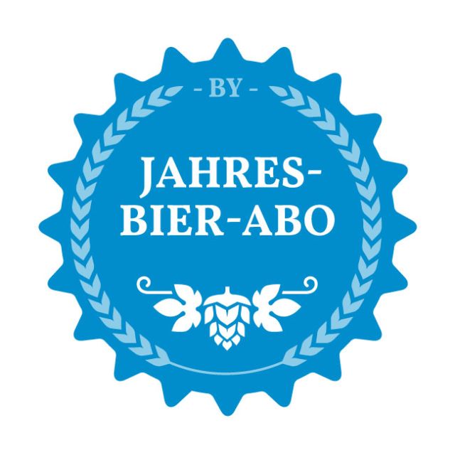 Jahres Abo bayerisches Bier
