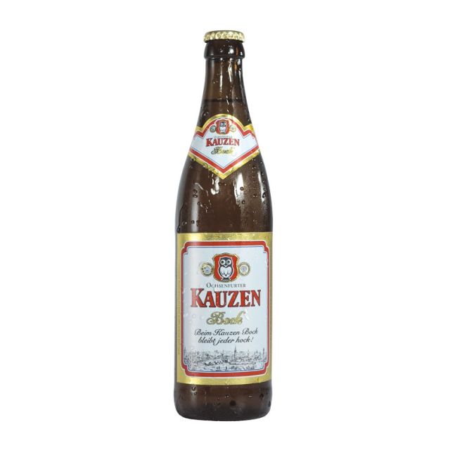 Kauzen Bock
