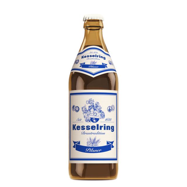 Kesselring Pilsner