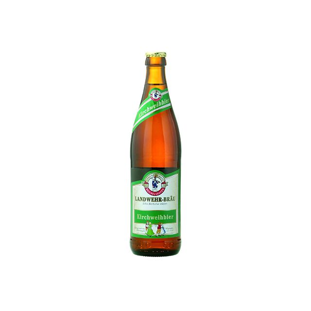 Landwehr-Bräu Kirchweihbier