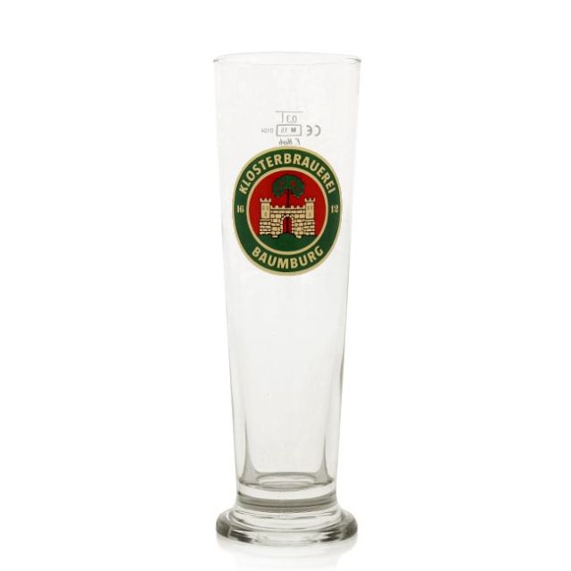 Baumburger Weißbierglas (0,3 ltr)