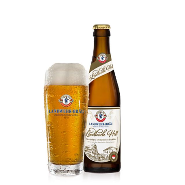 Landwehr Landbock Hell