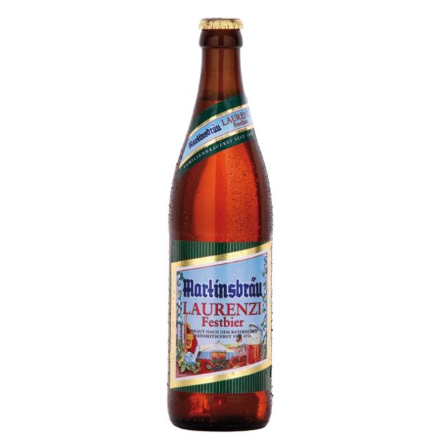 Laurenzi Festbier 