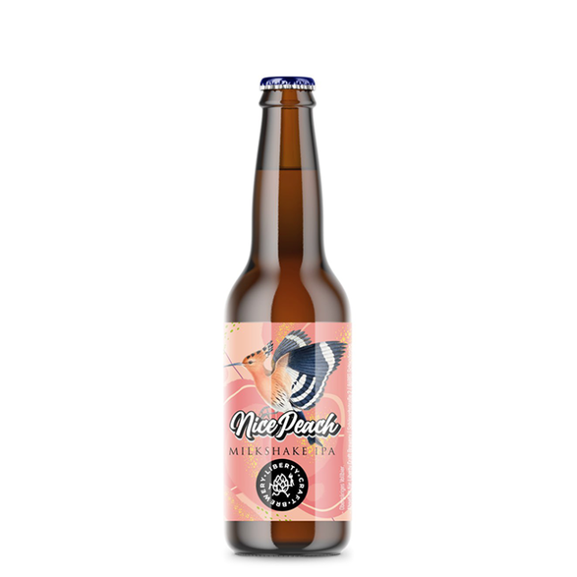 Liberty Craft Tomato Gose 0,33 ltr.