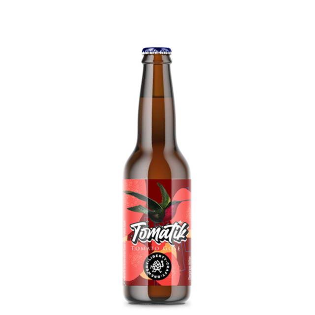 Liberty Craft Tomato Gose 0,33 ltr.