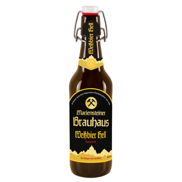 Mariensteiner Weißbier hell