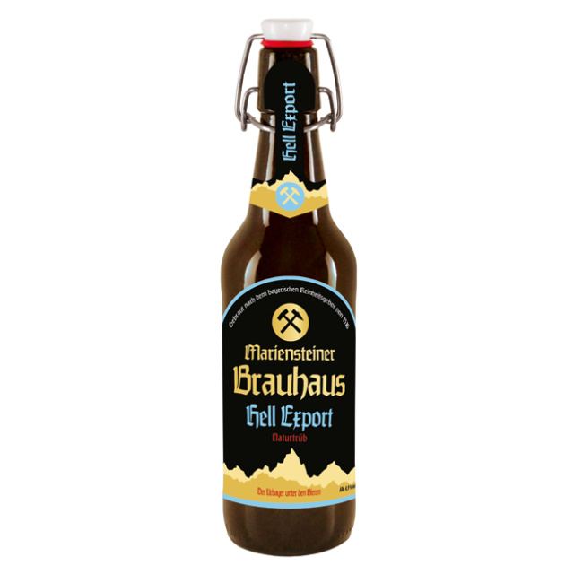 Mariensteiner Hell Export
