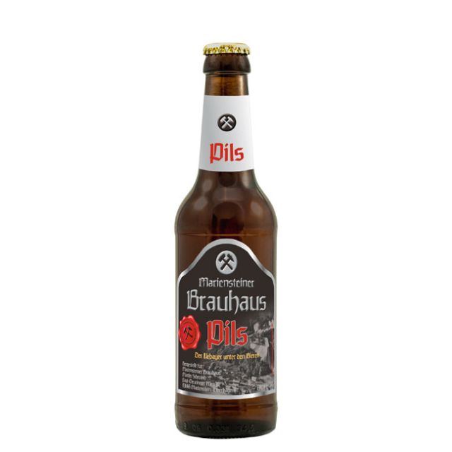 Mariensteiner Brauhaus Pils