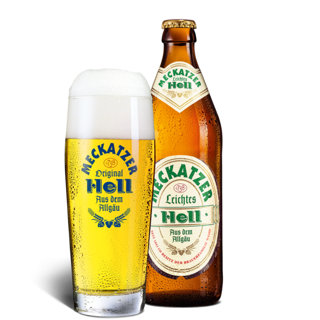 MECKATZER Leichtes Helles