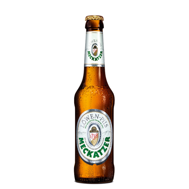 Meckatzer Löwen-Pils