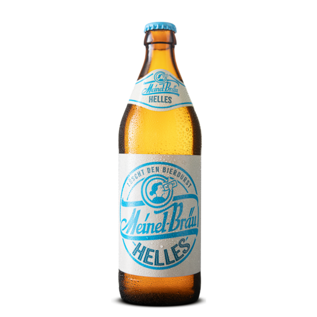 Meinel Gold Lager