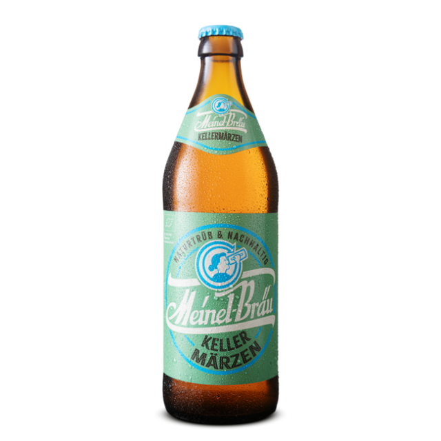 Meinel Märzen 9 Flaschen