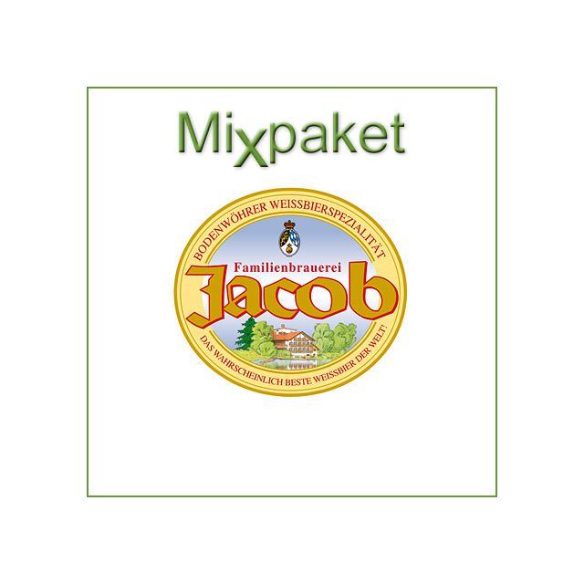 Jacob Mixpaket