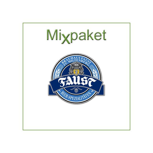 Faust Mixpaket