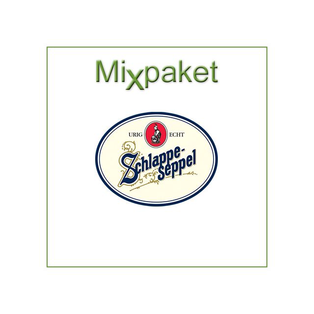Schlappeseppel Mixpaket