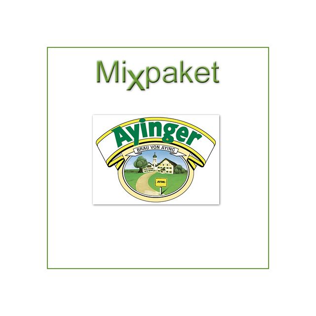 Ayinger Mixpaket