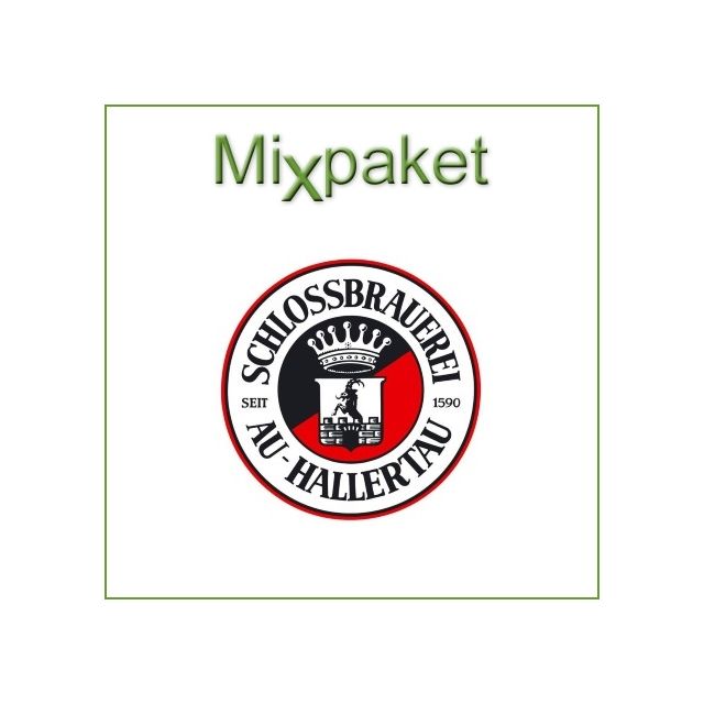 Au-Hallertau Mixpaket