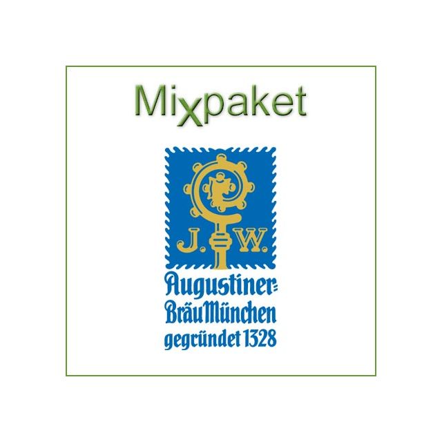 Augustiner Bräu München Mixpaket