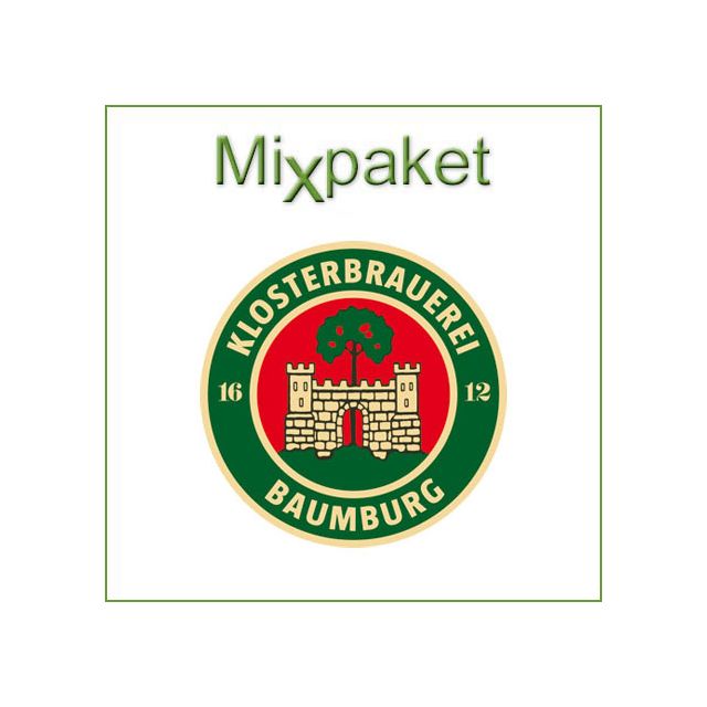 Baumburger Klosterbrauerei Mixpaket