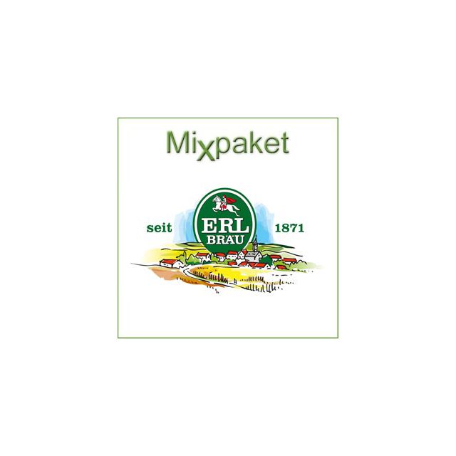 Erlbräu Erlkönig Mixpaket