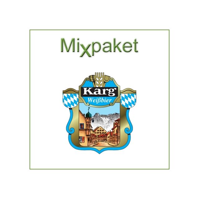 Karg Mixpaket