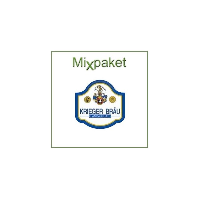Krieger Mixpaket