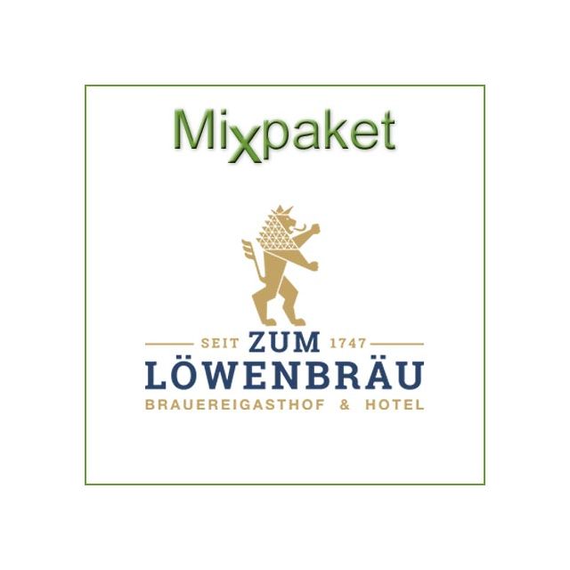 Zum Löwenbräu Mixpaket
