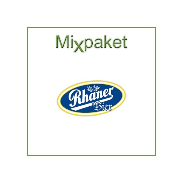 Rhaner Mixpaket